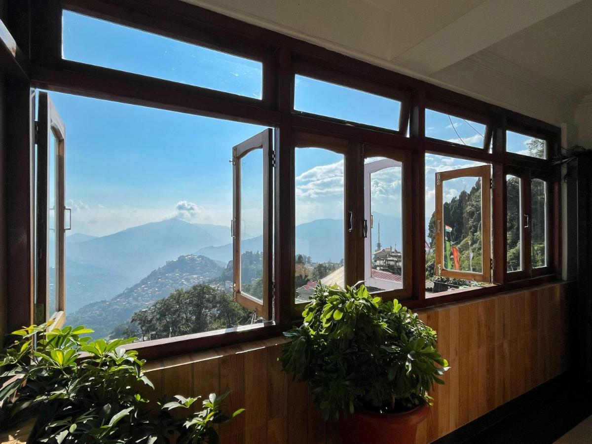 The Di-Lac Retreat جانجتوك المظهر الخارجي الصورة