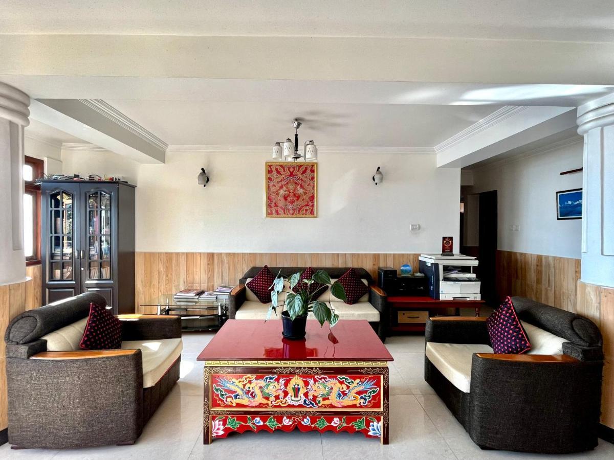 The Di-Lac Retreat جانجتوك المظهر الخارجي الصورة